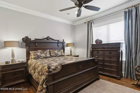 Bedroom - 100 Brittany Ct, Madison, MS 39110 photo 1 of 5