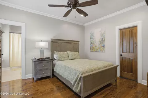 Bedroom - 100 Brittany Ct, Madison, MS 39110 photo 5 of 5