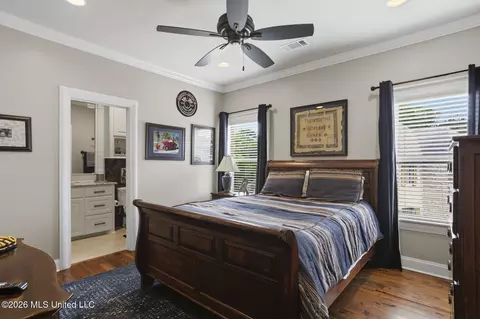 Bedroom - 100 Brittany Ct, Madison, MS 39110 photo 4 of 5
