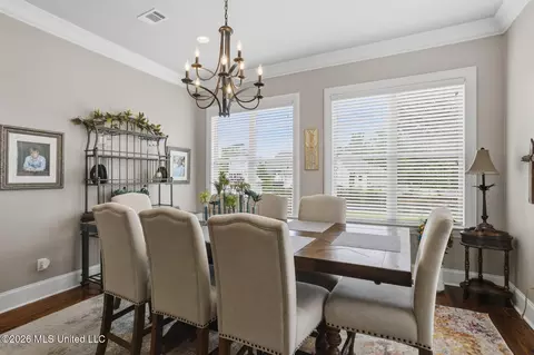 Dining - 100 Brittany Ct, Madison, MS 39110 photo 1 of 2