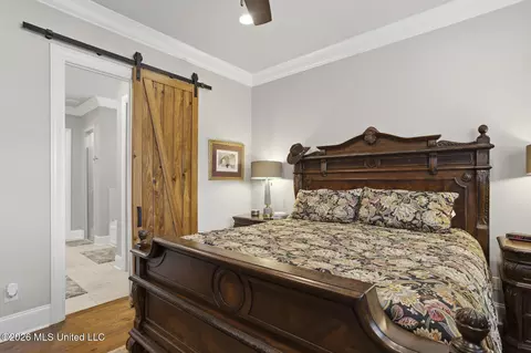 Bedroom - 100 Brittany Ct, Madison, MS 39110 photo 2 of 5