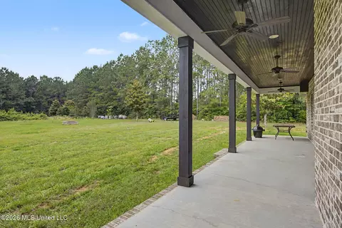 Exterior - 1034 W Mchenry Rd, Mchenry, MS 39561 photo 4 of 5