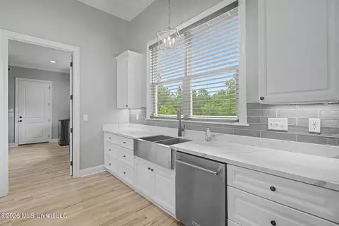 Kitchen - 1034 W Mchenry Rd, Mchenry, MS 39561 photo 3 of 4