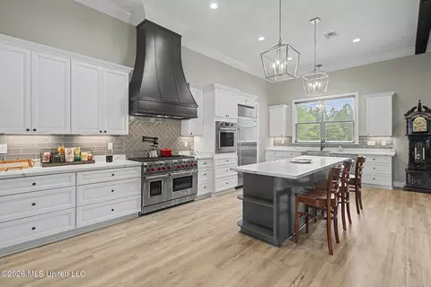 Kitchen - 1034 W Mchenry Rd, Mchenry, MS 39561 photo 1 of 4