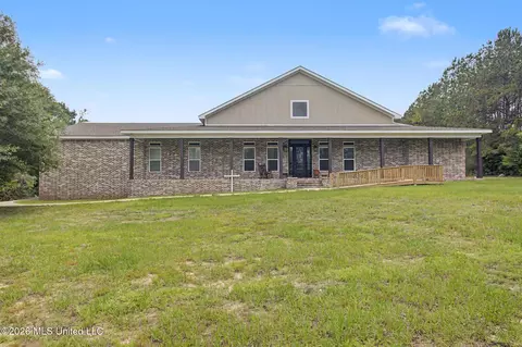 Exterior - 1034 W Mchenry Rd, Mchenry, MS 39561 photo 3 of 5