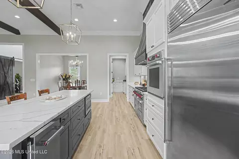 Kitchen - 1034 W Mchenry Rd, Mchenry, MS 39561 photo 2 of 4