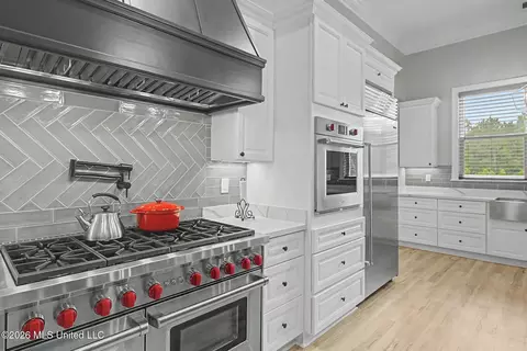 Kitchen - 1034 W Mchenry Rd, Mchenry, MS 39561 photo 4 of 4
