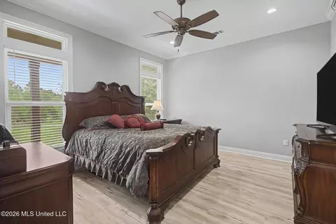 Bedroom - 1034 W Mchenry Rd, Mchenry, MS 39561 photo 3 of 6