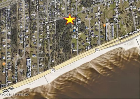 lot8 Magnolia St, Long Beach, MS 39560