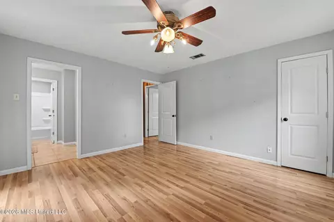 Bedroom - 16408 Culbert Rd, Moss Point, MS 39562 photo 1 of 4