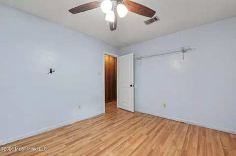 Bedroom - 16408 Culbert Rd, Moss Point, MS 39562 photo 3 of 4