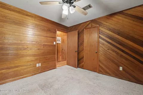 Bedroom - 16408 Culbert Rd, Moss Point, MS 39562 photo 4 of 4
