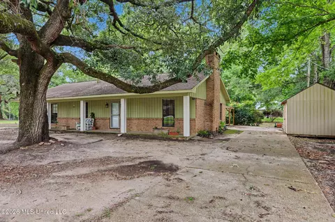 Exterior - 16408 Culbert Rd, Moss Point, MS 39562 photo 1 of 4
