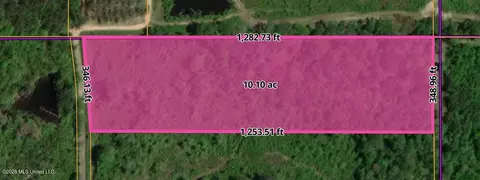 N Lela Drive, Magnolia, MS 39652