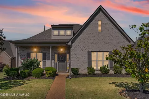 5835 Snowden Run Cv, Southaven, MS 38672