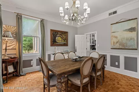 Dining - 338 Noble Dr, Brookhaven, MS 39601 photo 1 of 4