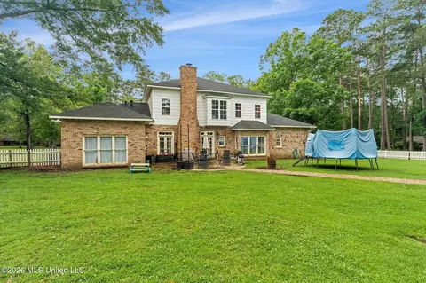 Exterior - 338 Noble Dr, Brookhaven, MS 39601 photo 9 of 13