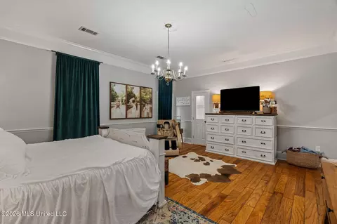 Bedroom - 338 Noble Dr, Brookhaven, MS 39601 photo 2 of 11