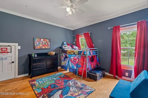 Bedroom - 338 Noble Dr, Brookhaven, MS 39601 photo 5 of 11