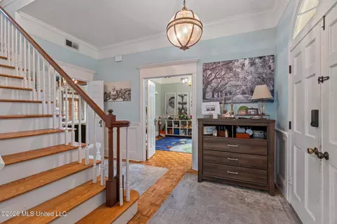 Entry Way - 338 Noble Dr, Brookhaven, MS 39601 photo 1 of 6