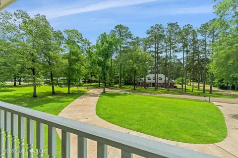 Exterior - 338 Noble Dr, Brookhaven, MS 39601 photo 8 of 13