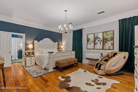 Bedroom - 338 Noble Dr, Brookhaven, MS 39601 photo 1 of 11
