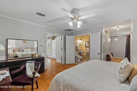 Bedroom - 338 Noble Dr, Brookhaven, MS 39601 photo 11 of 11