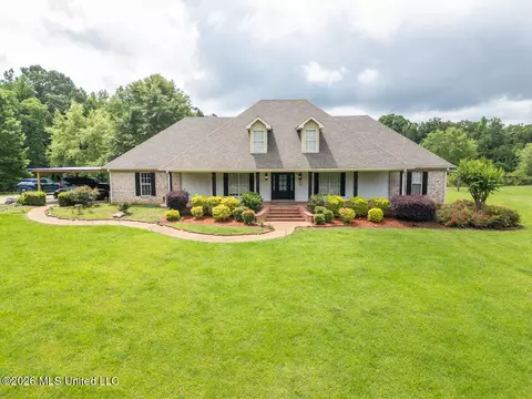 1529 Lower Milligan Springs Rd, Kilmichael, MS 39747