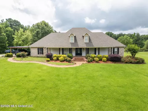 1529 Lower Milligan Springs Rd, Kilmichael, MS 39747