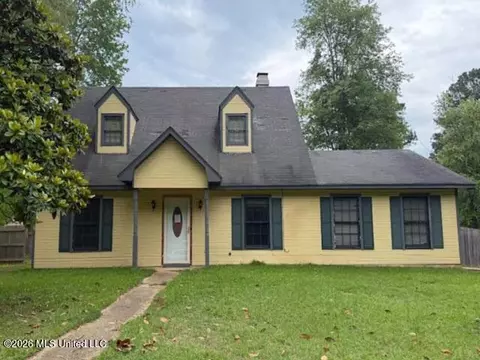 3936 Lost Lake Cir, Jackson, MS 39212