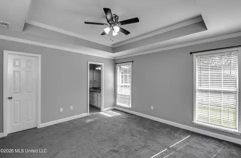 Bedroom - 517 Roxbury Pl, Florence, MS 39073 photo 5 of 10