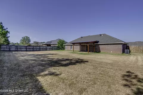Exterior - 517 Roxbury Pl, Florence, MS 39073 photo 10 of 12