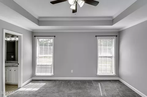 Bedroom - 517 Roxbury Pl, Florence, MS 39073 photo 10 of 10