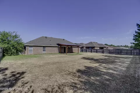 Exterior - 517 Roxbury Pl, Florence, MS 39073 photo 11 of 12