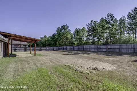 Exterior - 517 Roxbury Pl, Florence, MS 39073 photo 12 of 12