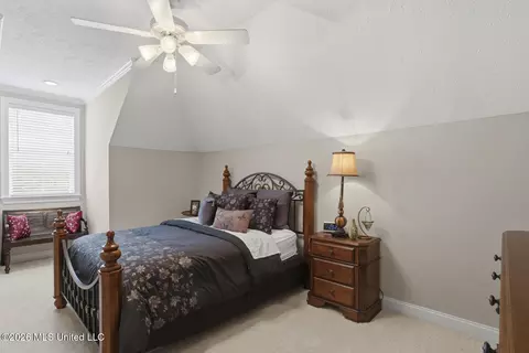 Bedroom - 1372 E Northside Dr, Jackson, MS 39211 photo 4 of 4