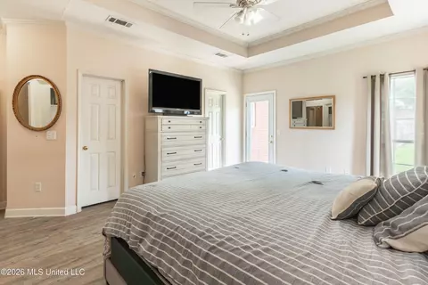 Bedroom - 119 Arrow Dr, Clinton, MS 39056 photo 2 of 4