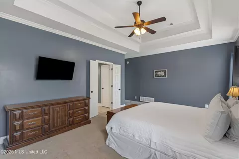 Bedroom - 1865 Bakers Trl, Nesbit, MS 38651 photo 2 of 3