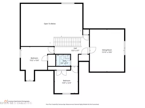 Floorplan - 1865 Bakers Trl, Nesbit, MS 38651 photo 2 of 3
