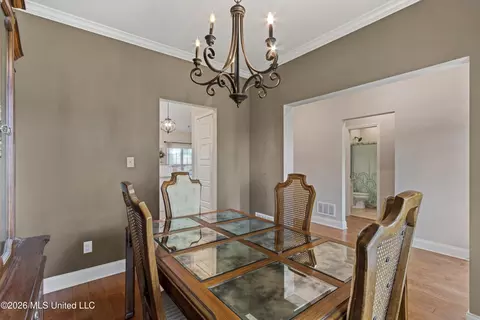 Dining - 1865 Bakers Trl, Nesbit, MS 38651 photo 1 of 2