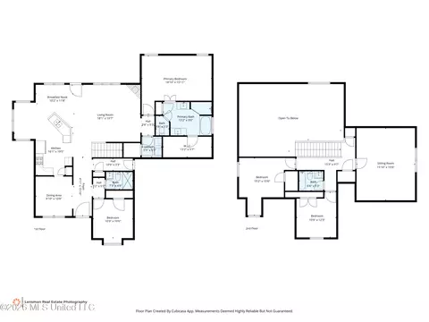 Floorplan - 1865 Bakers Trl, Nesbit, MS 38651 photo 3 of 3