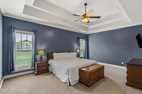 Bedroom - 1865 Bakers Trl, Nesbit, MS 38651 photo 1 of 3