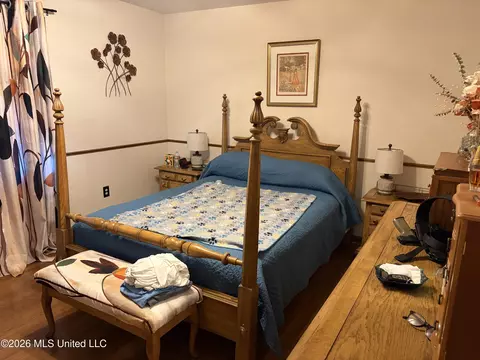 Bedroom - 23 Nelson Cir, Jackson, MS 39212 photo 1 of 5