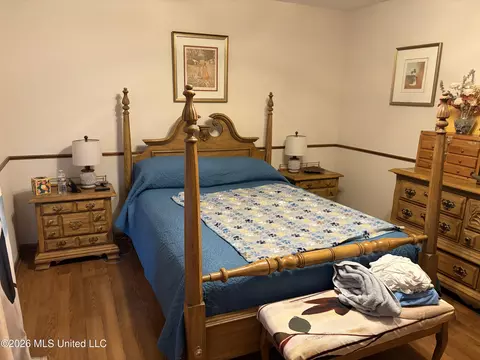 Bedroom - 23 Nelson Cir, Jackson, MS 39212 photo 2 of 5