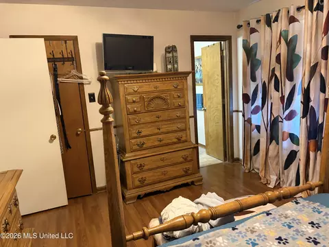 Bedroom - 23 Nelson Cir, Jackson, MS 39212 photo 3 of 5