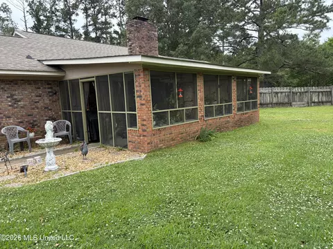 Exterior - 23 Nelson Cir, Jackson, MS 39212 photo 5 of 7