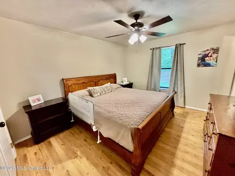 Bedroom - 1028 Deer Creek Ln, Summit, MS 39666 photo 1 of 3