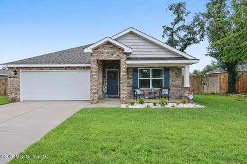 111 Rosie Dr, Long Beach, MS 39560