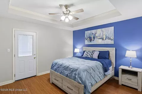 Bedroom - 3079 Willow Dr, Brandon, MS 39042 photo 1 of 3