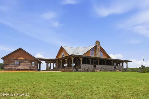 Exterior - 11281 Mississippi 21, Forest, MS 39074 photo 11 of 11